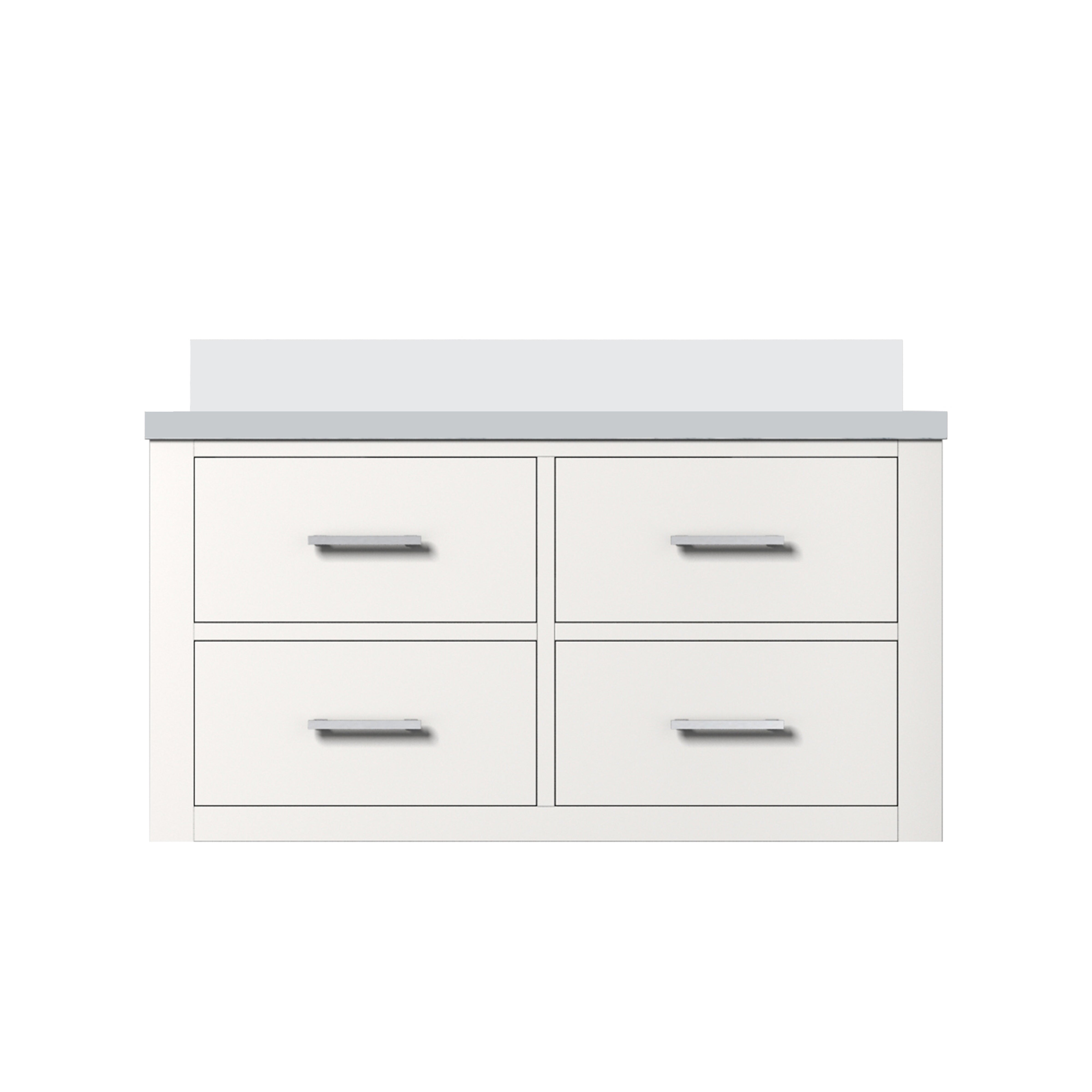 Lexora Castor 36 in W x 22 in D Double Bath Vanity
