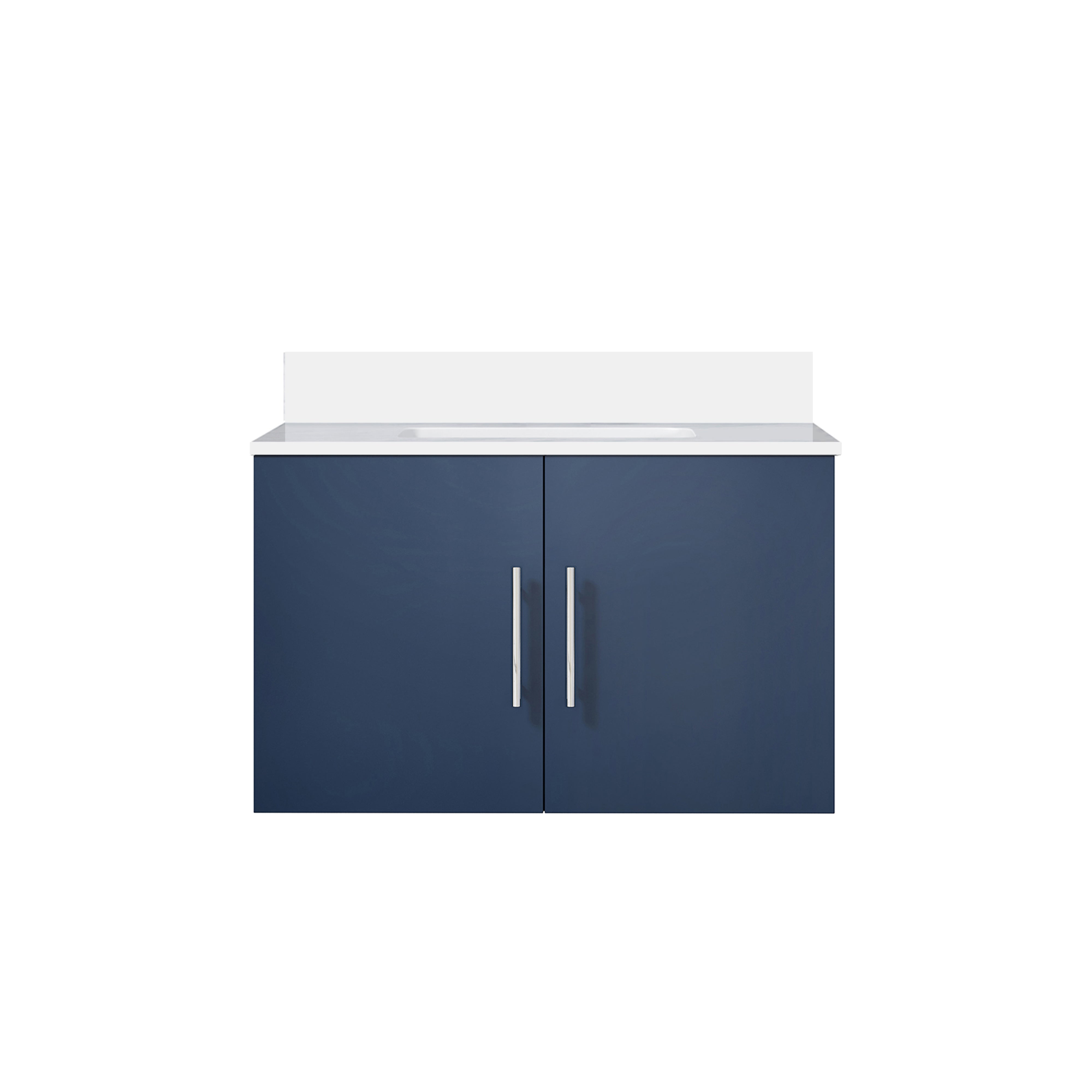 Lexora Geneva 30 in. W x 22 in. D Bath Vanity