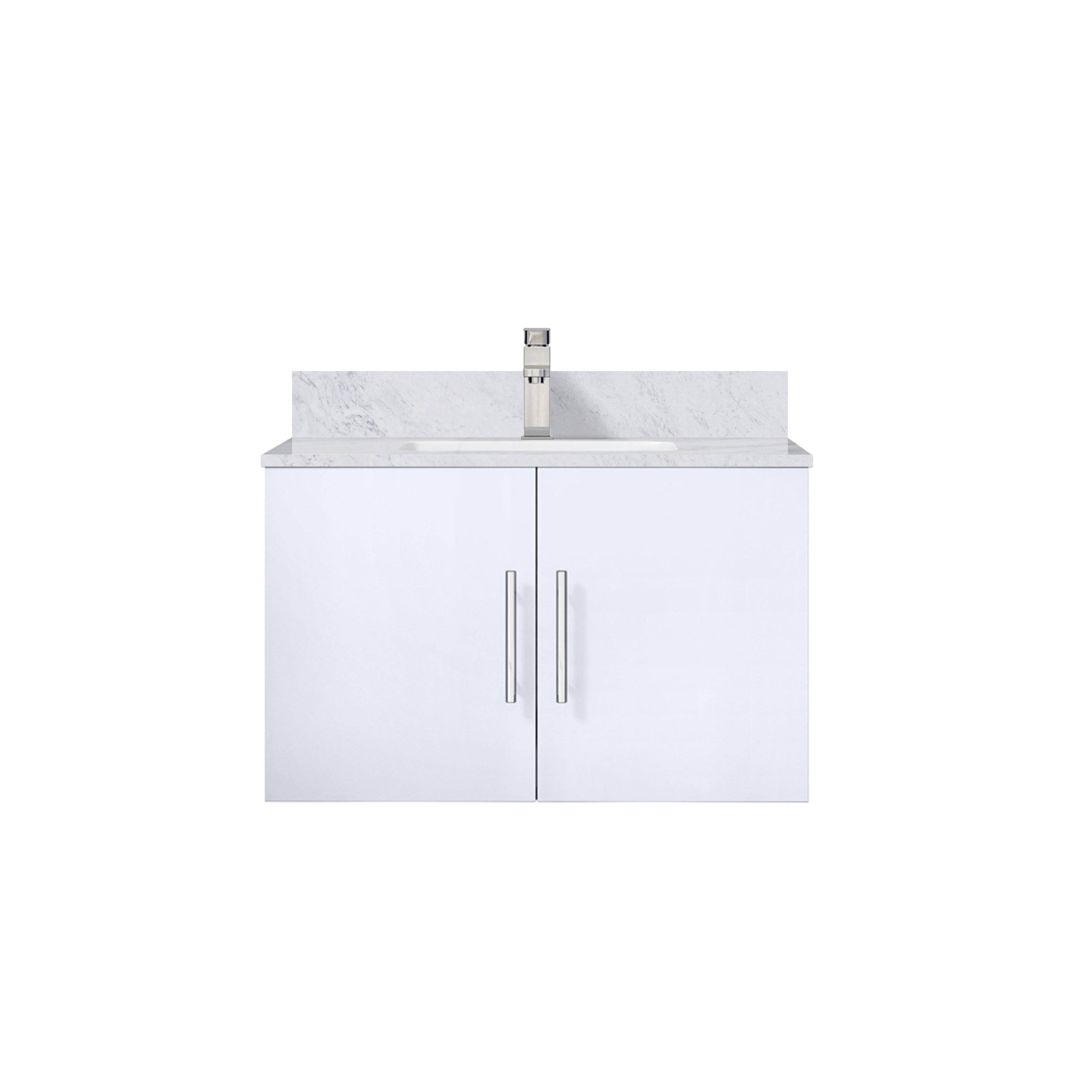 Lexora Geneva 30 in. W x 22 in. D Bath Vanity