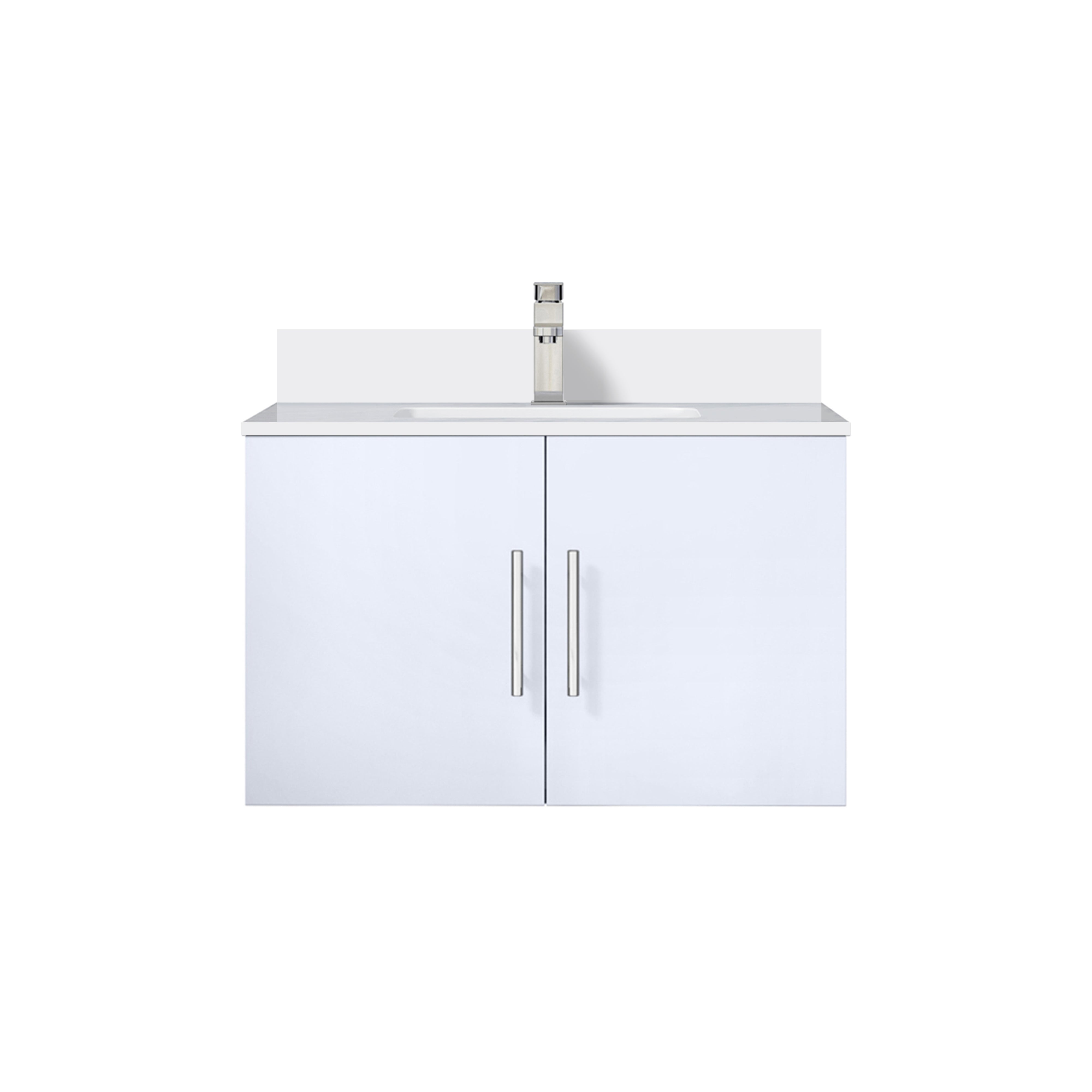 Lexora Geneva 30 in. W x 22 in. D Bath Vanity