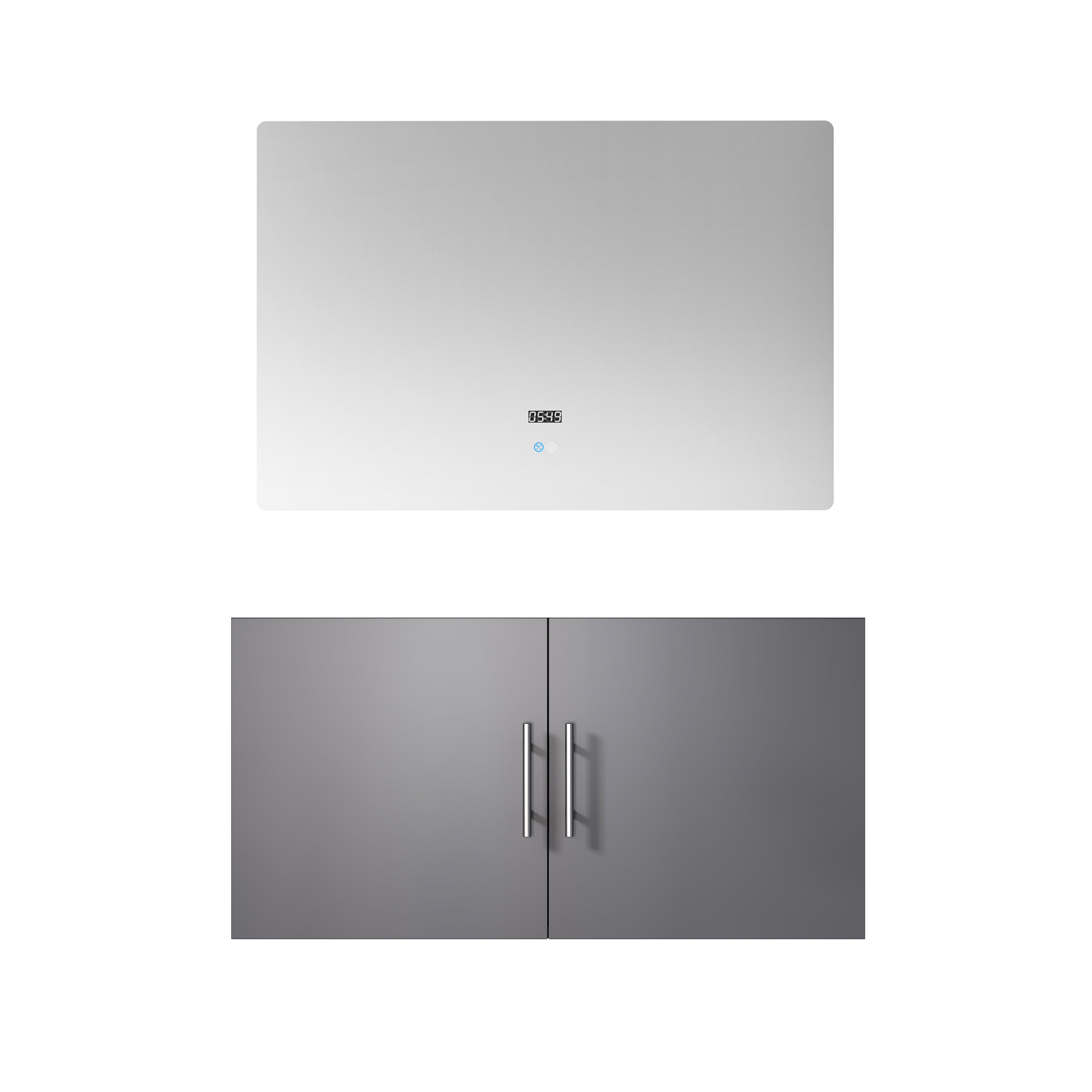 Lexora Geneva 36 in. W x 22 in. D Bath Vanity