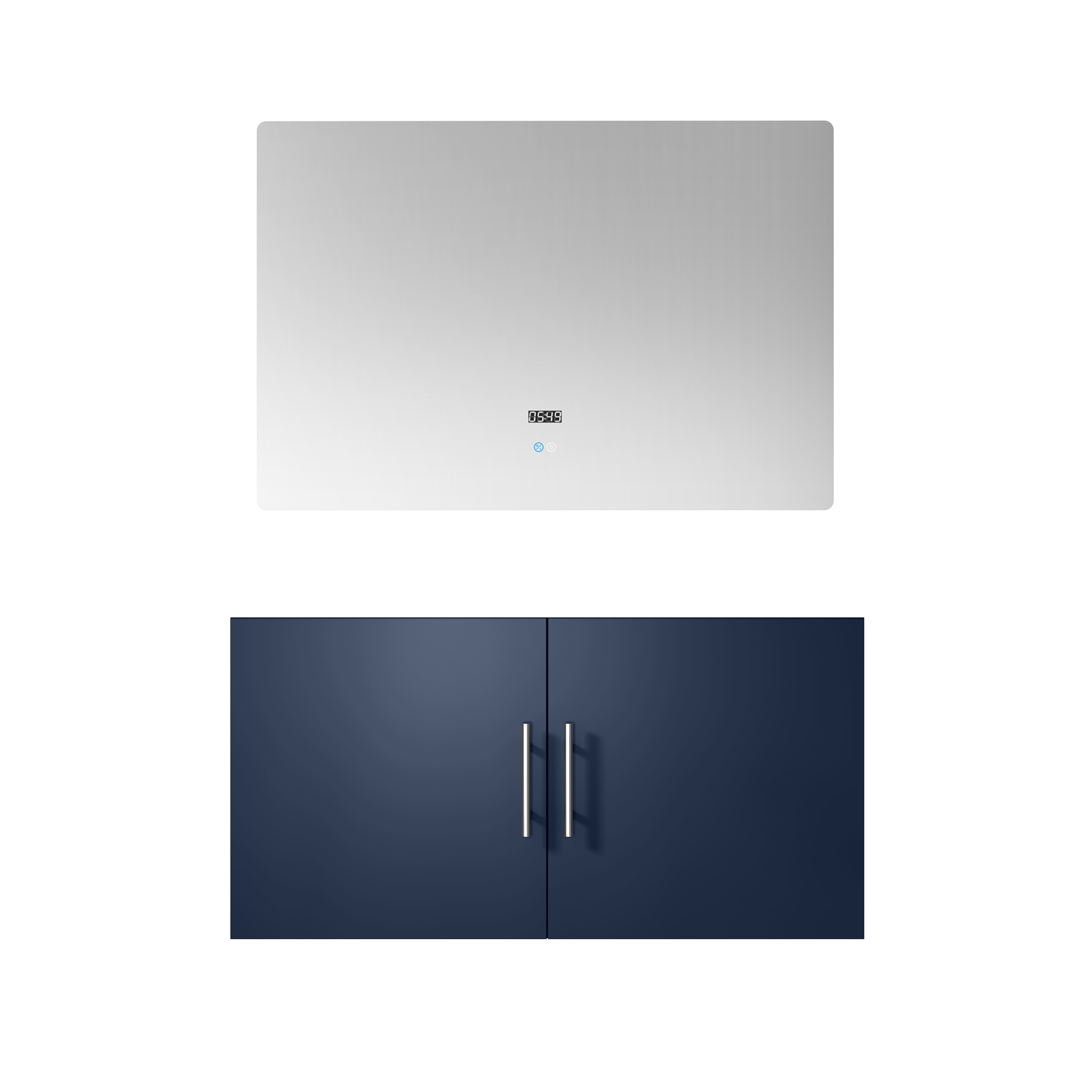 Lexora Geneva 36 in. W x 22 in. D Bath Vanity