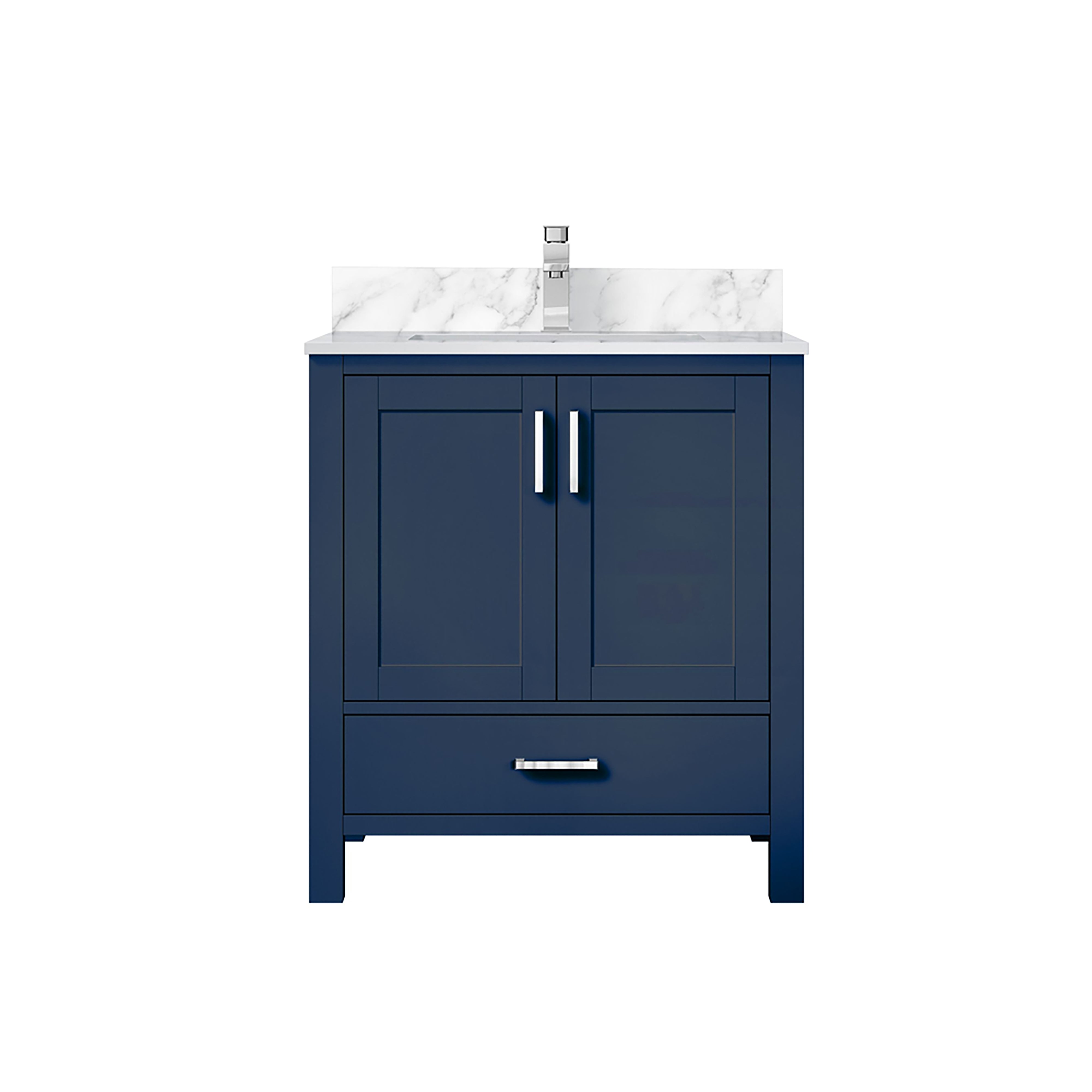 Lexora Jacques 30 in. W x 22 in. D Bath Vanity