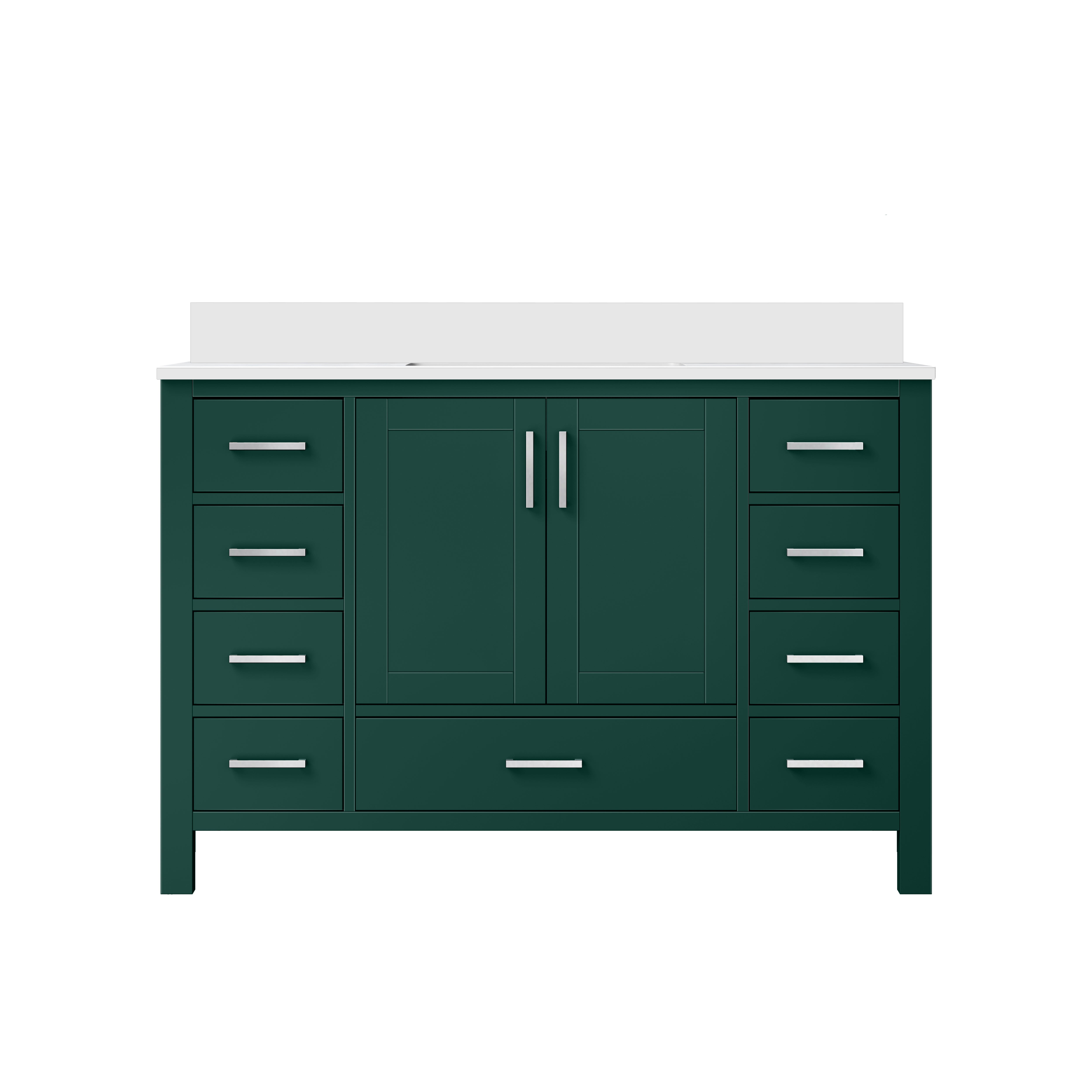 Lexora Jacques 48 in. W x 22 in. D Bath Vanity