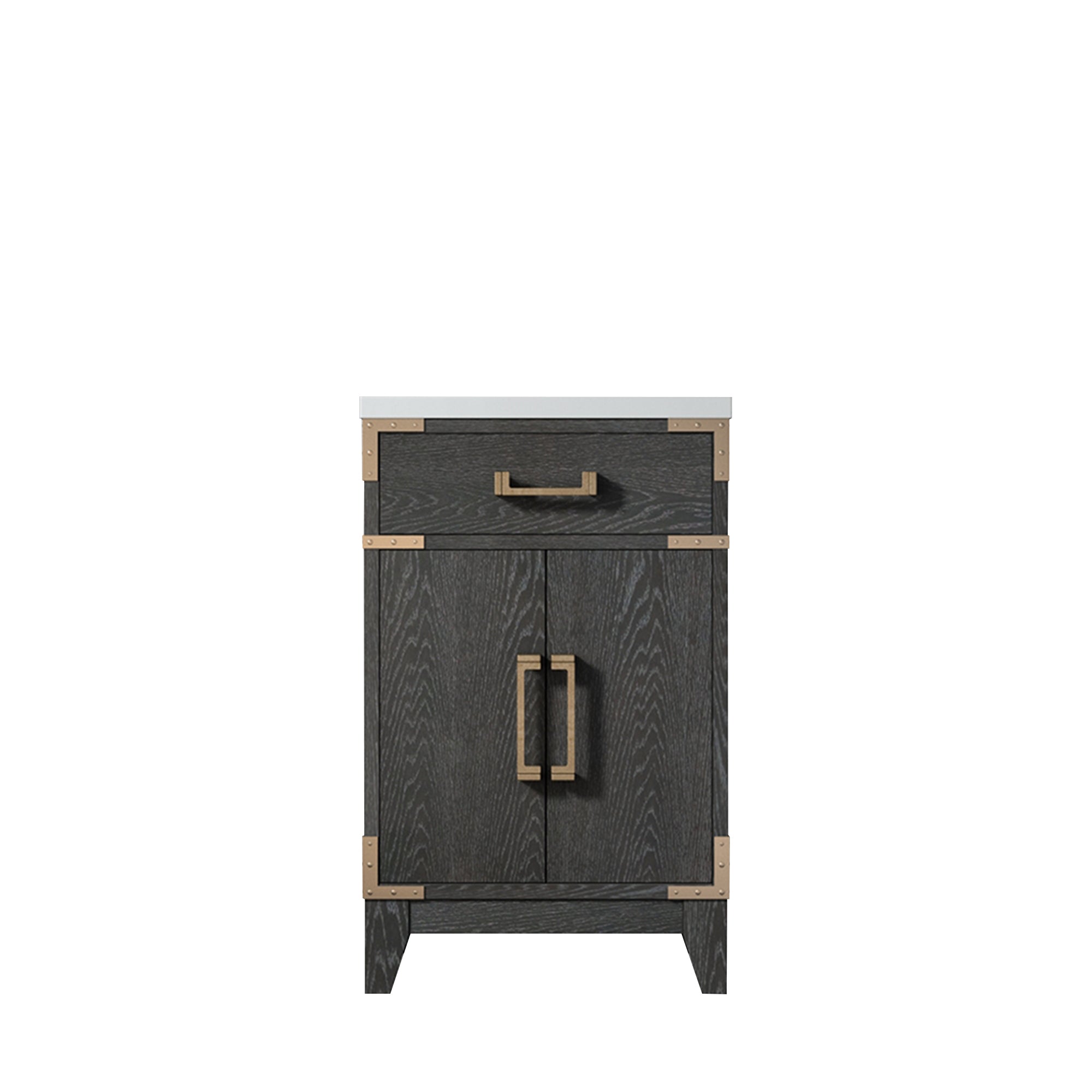 Lexora Laurel 20 in W x 18 in D Single Bath Vanity