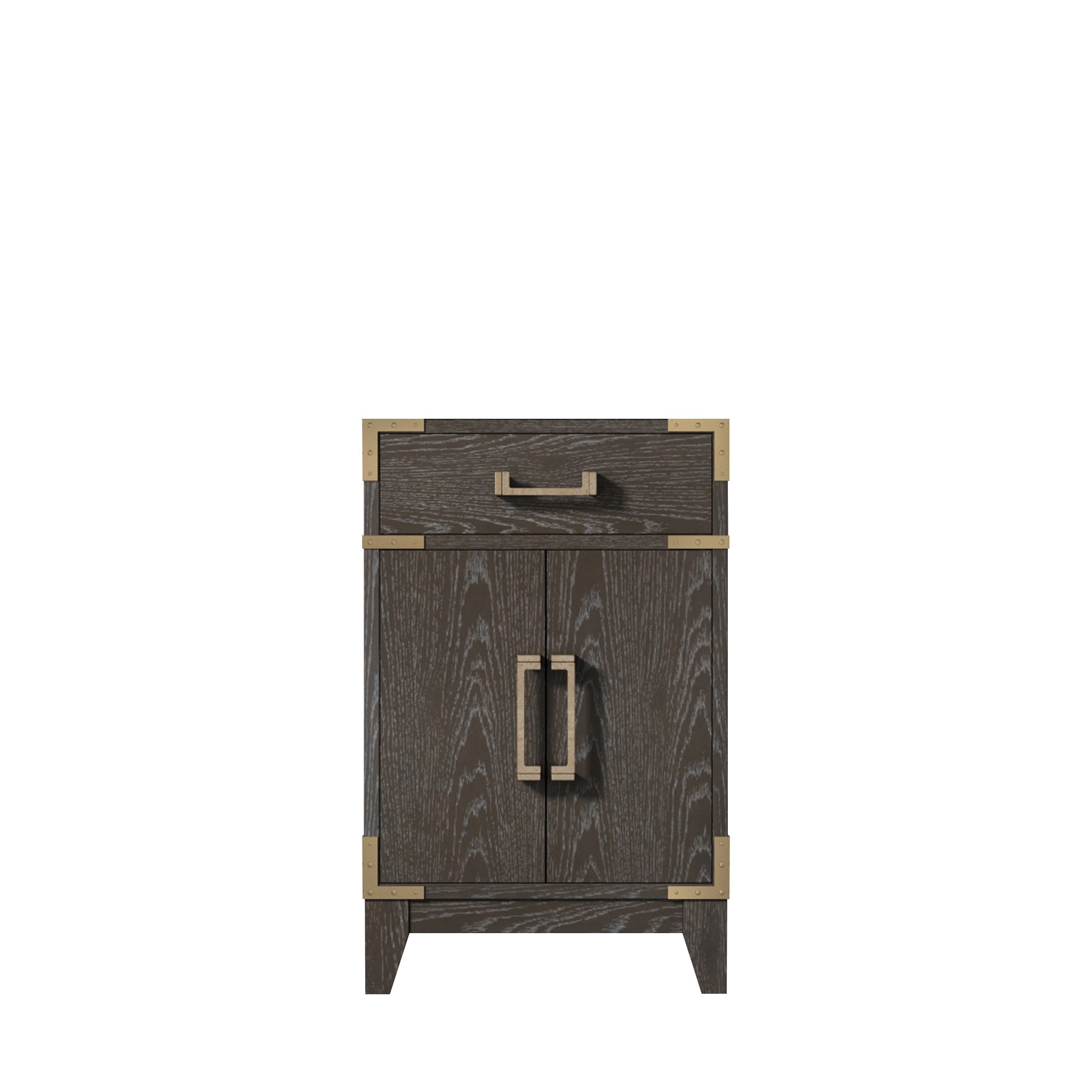 Lexora Laurel 20 in W x 18 in D Single Bath Vanity