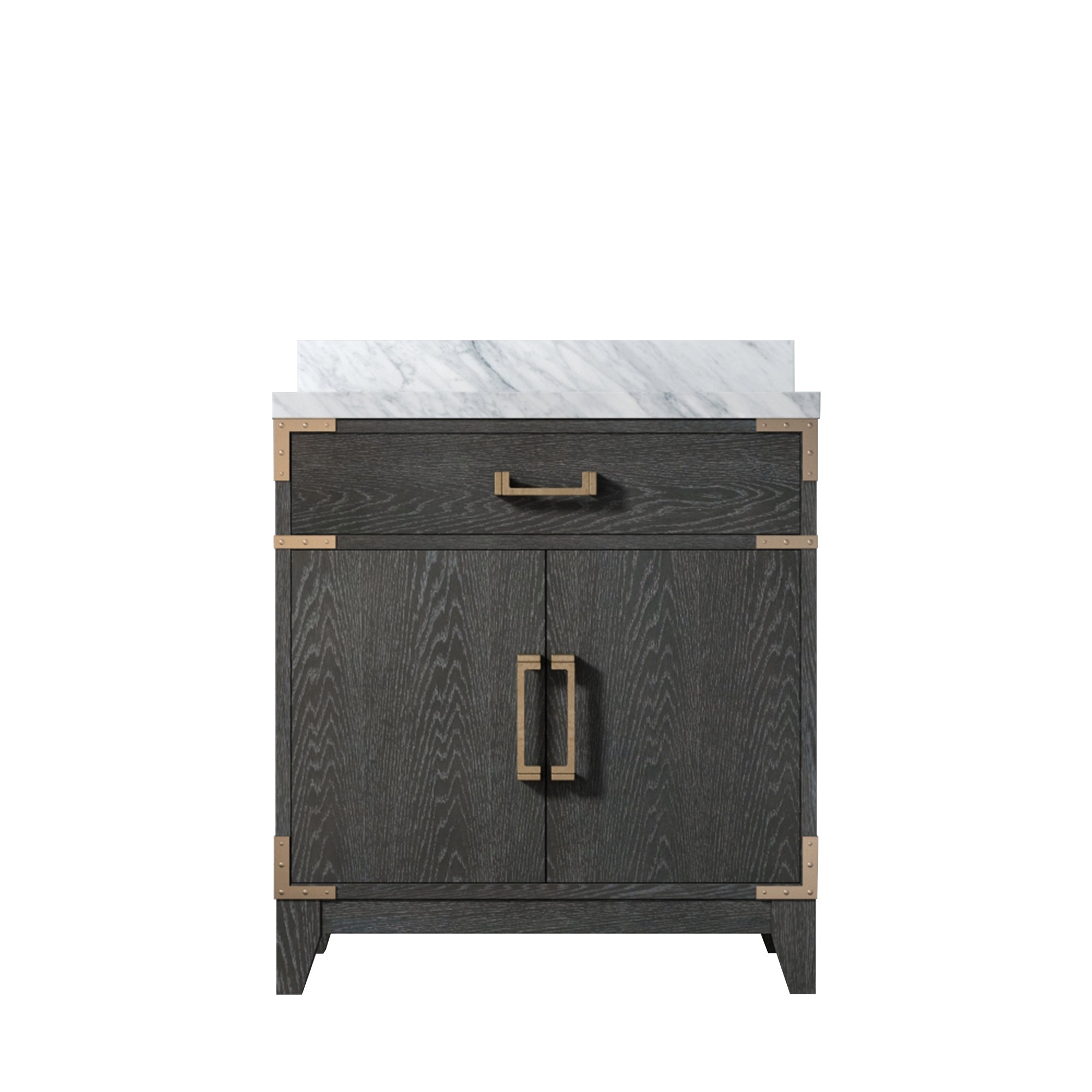 Lexora Laurel 30 in W x 22 in D Single Bath Vanity