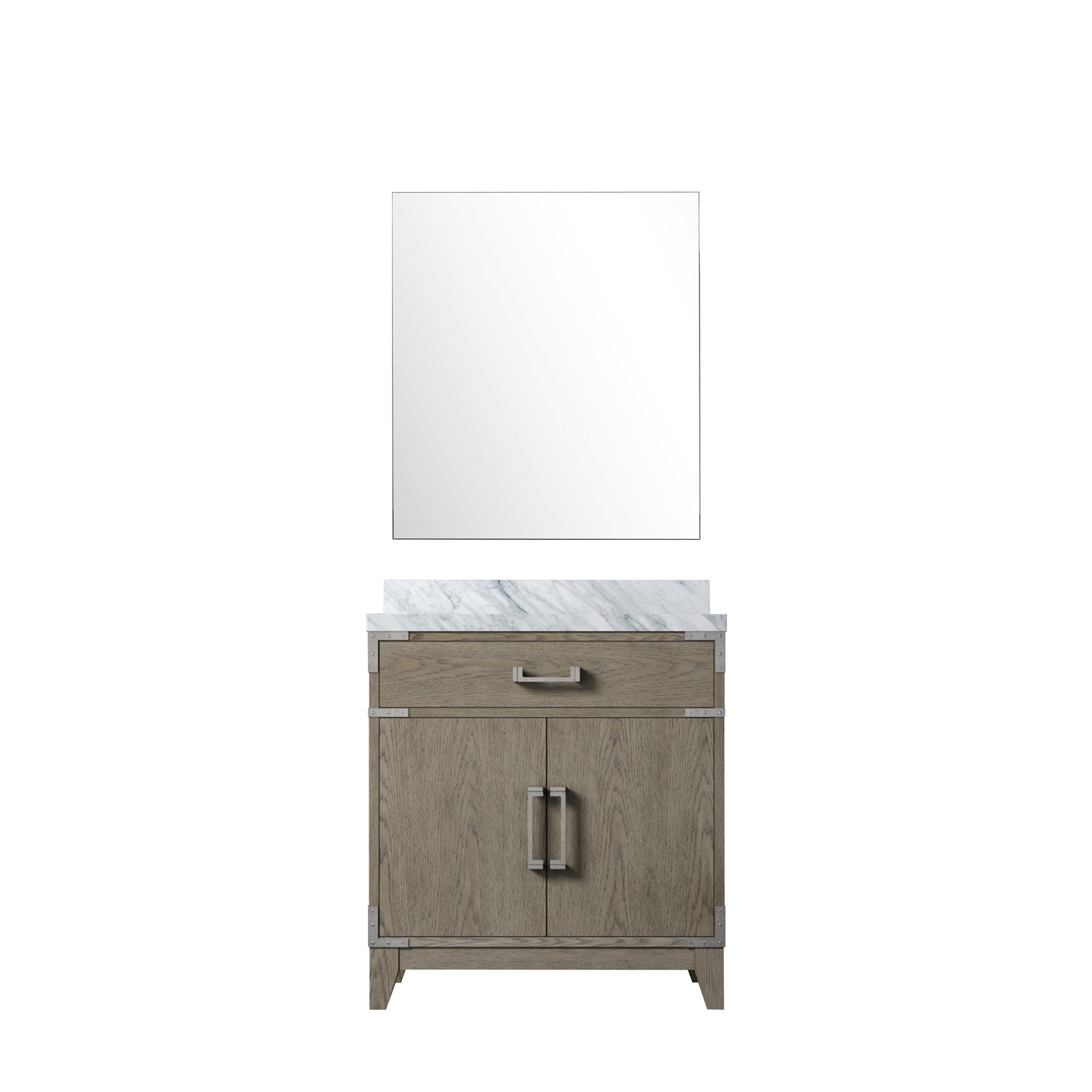 Lexora Laurel 30 in W x 22 in D Single Bath Vanity