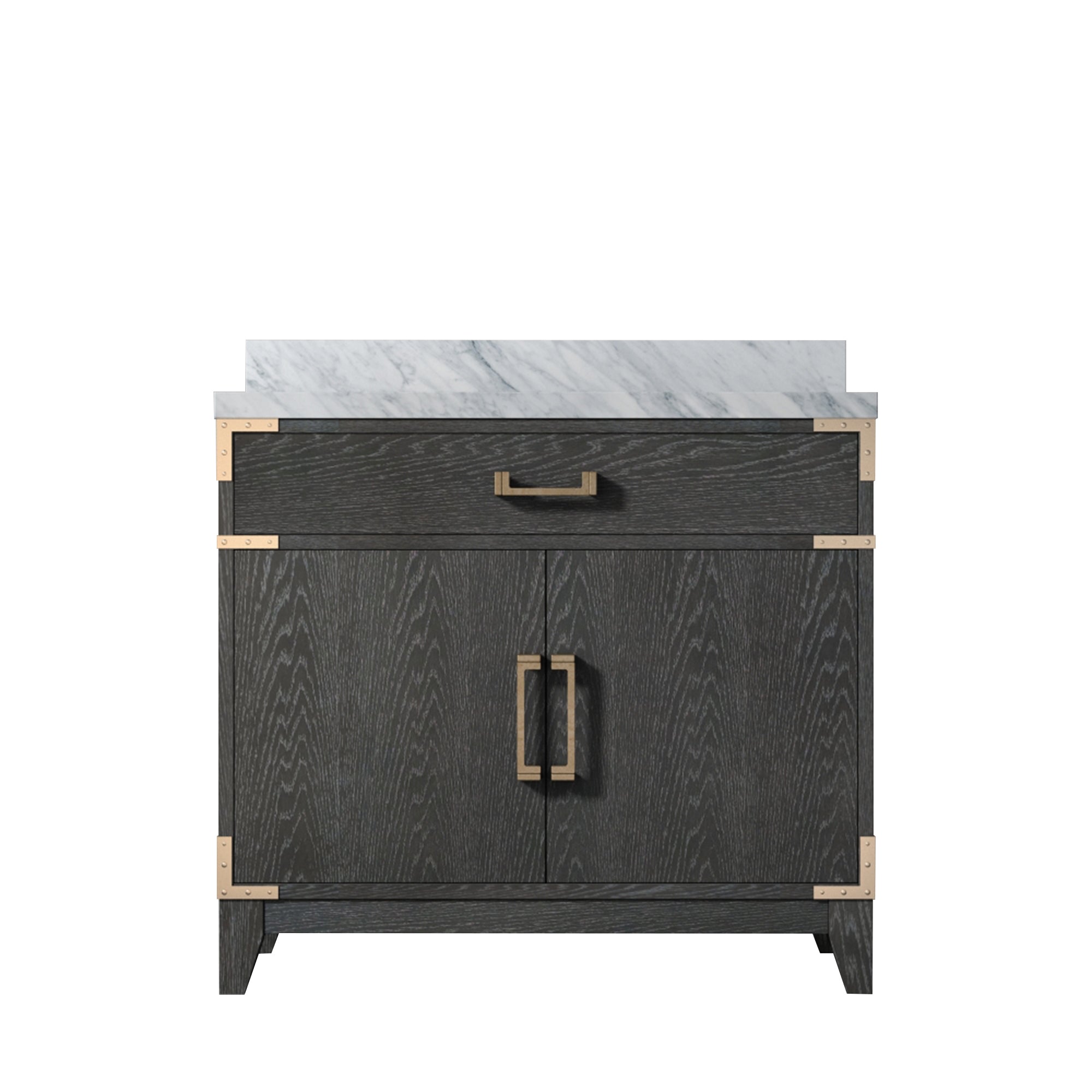 Lexora Laurel 36 in W x 22 in D Single Bath Vanity