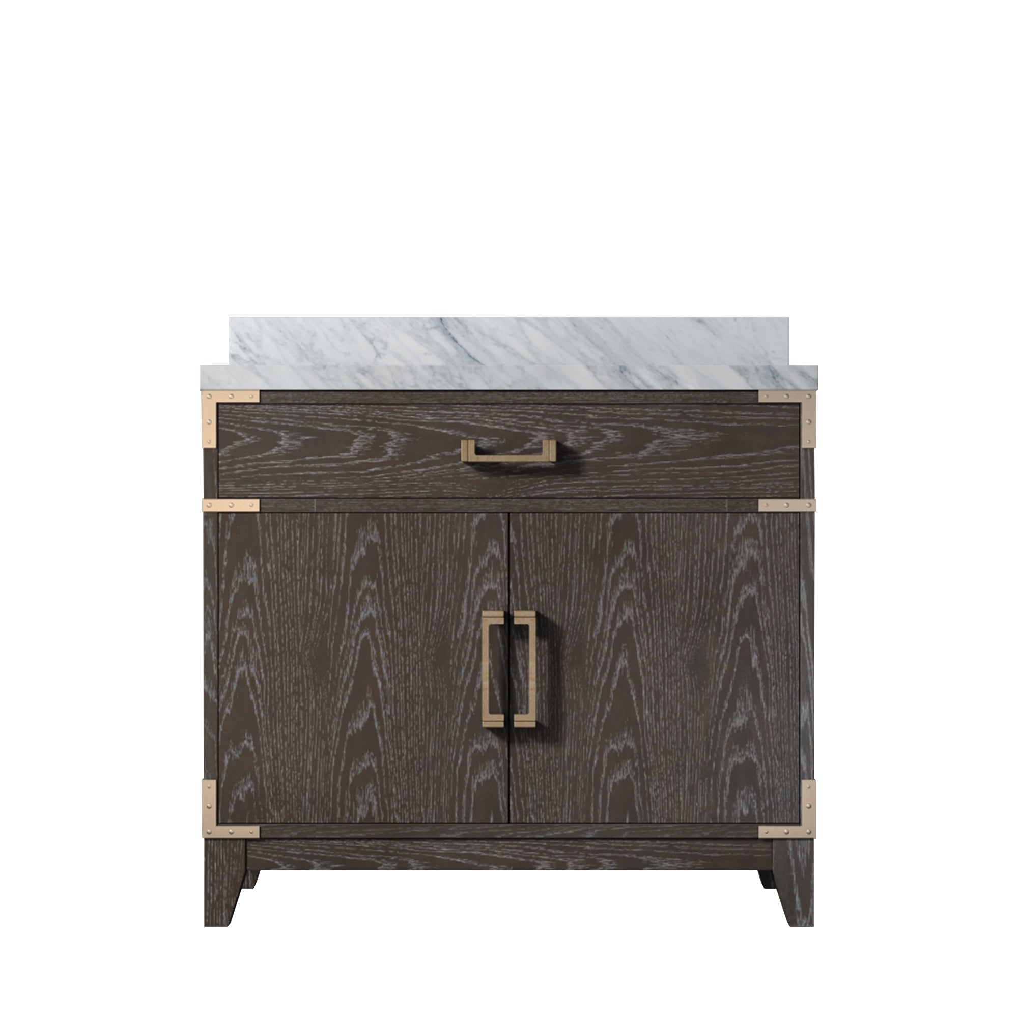 Lexora Laurel 36 in W x 22 in D Single Bath Vanity