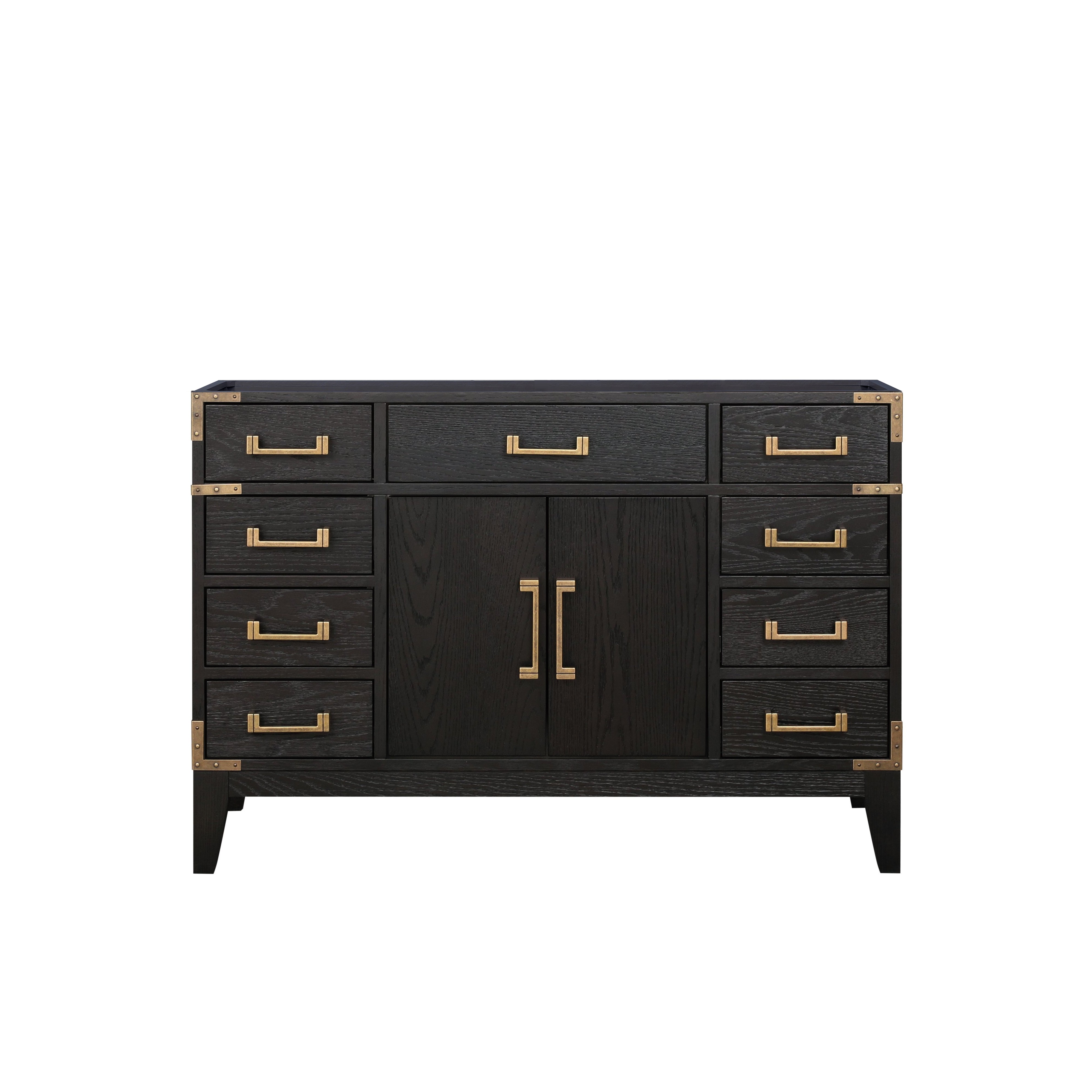 Lexora Laurel 48 in W x 22 in D Single Bath Vanity