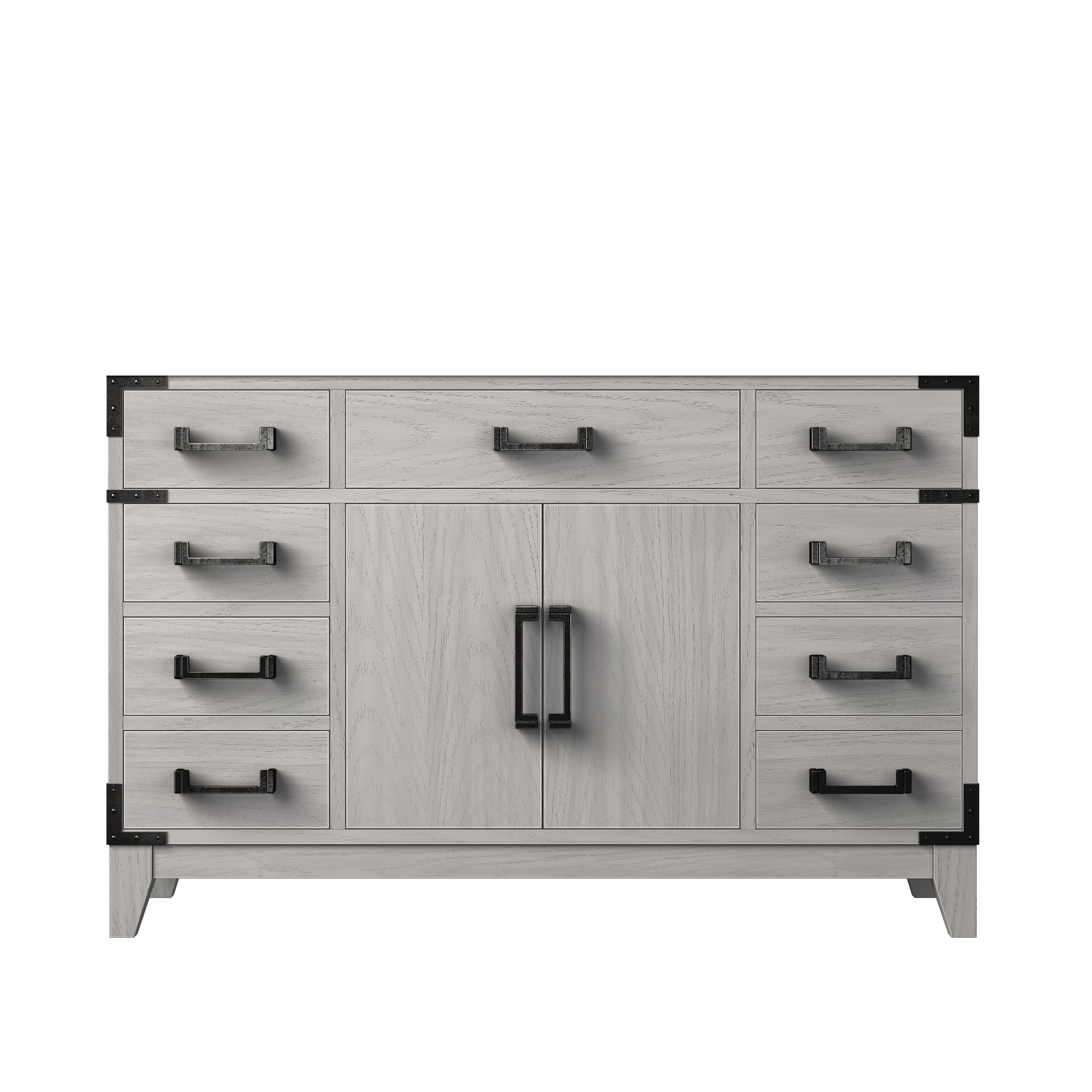 Lexora Laurel 48 in W x 22 in D Single Bath Vanity
