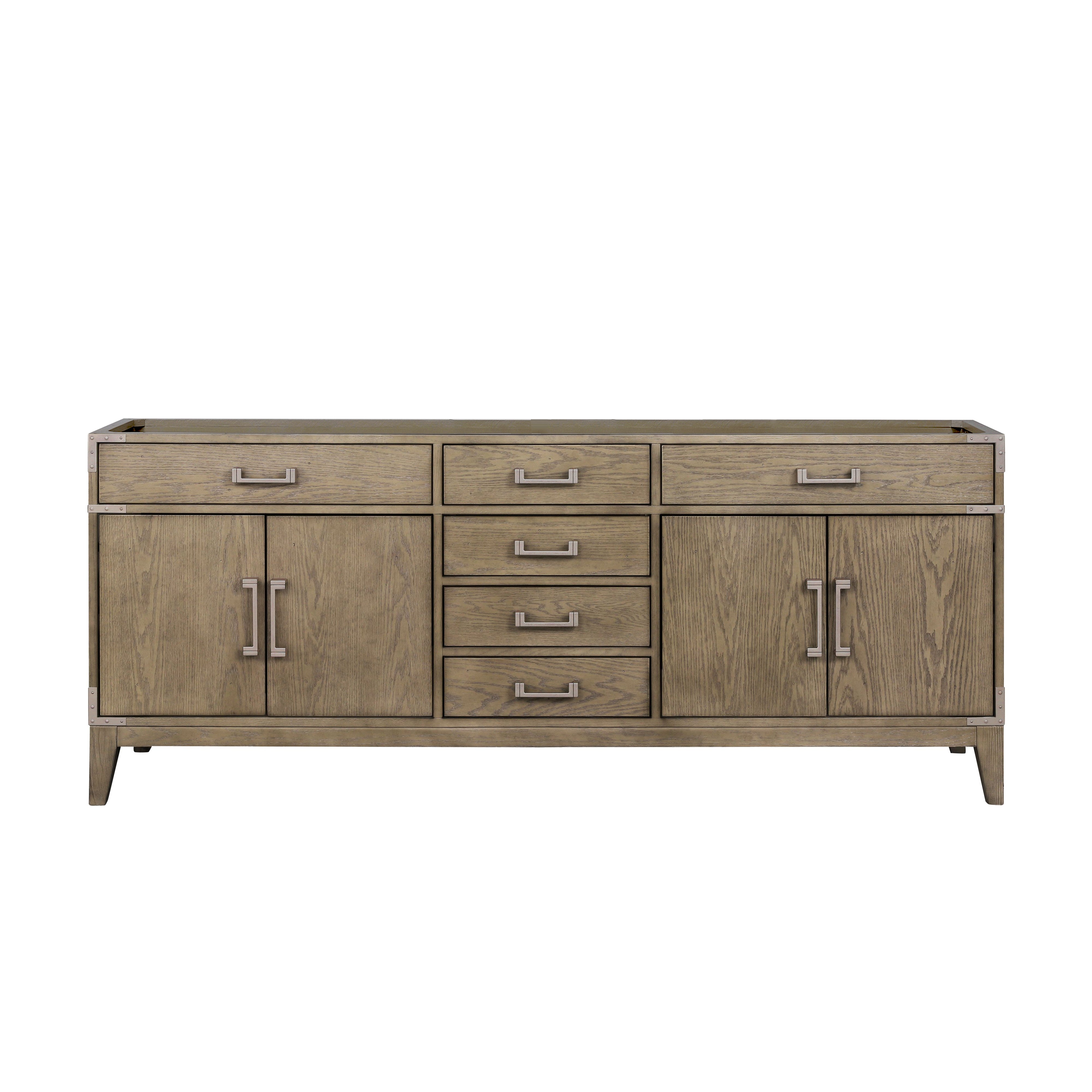 Lexora Laurel 80 in W x 22 in D Double Bath Vanity