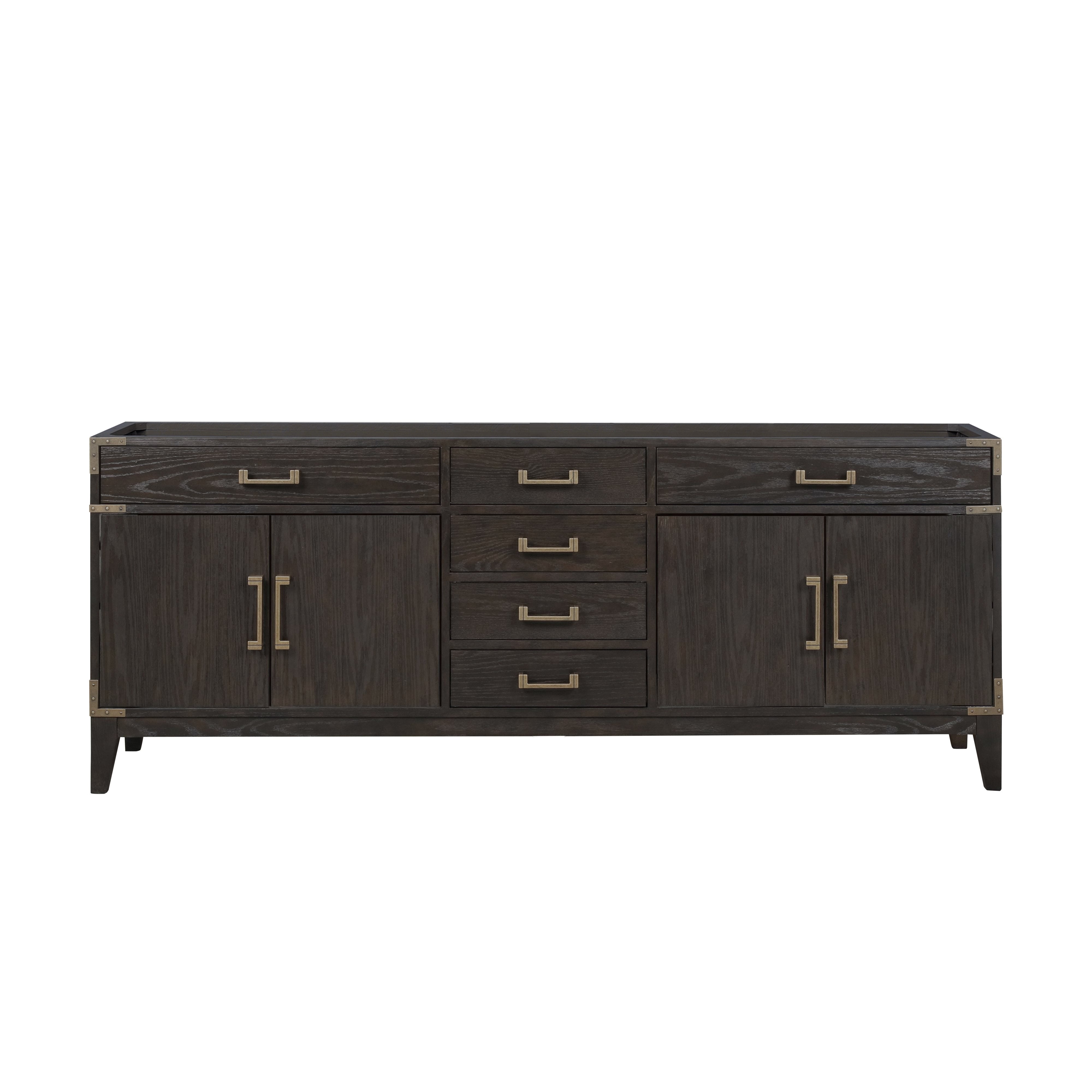 Lexora Laurel 84 in W x 22 in D Double Bath Vanity