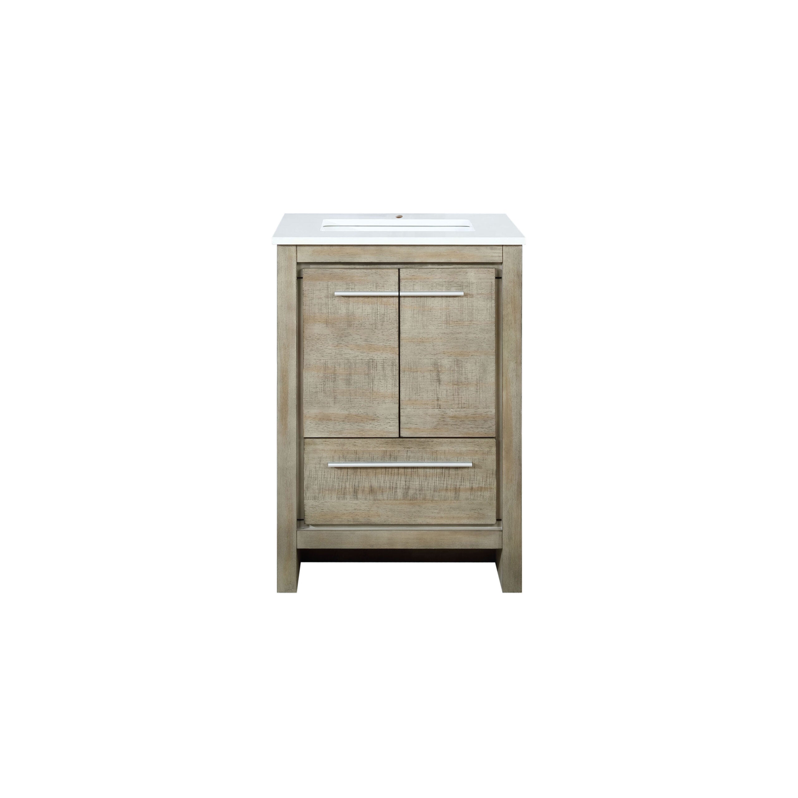 Lexora Lafarre 24 in W x 20 in D Bath Vanity