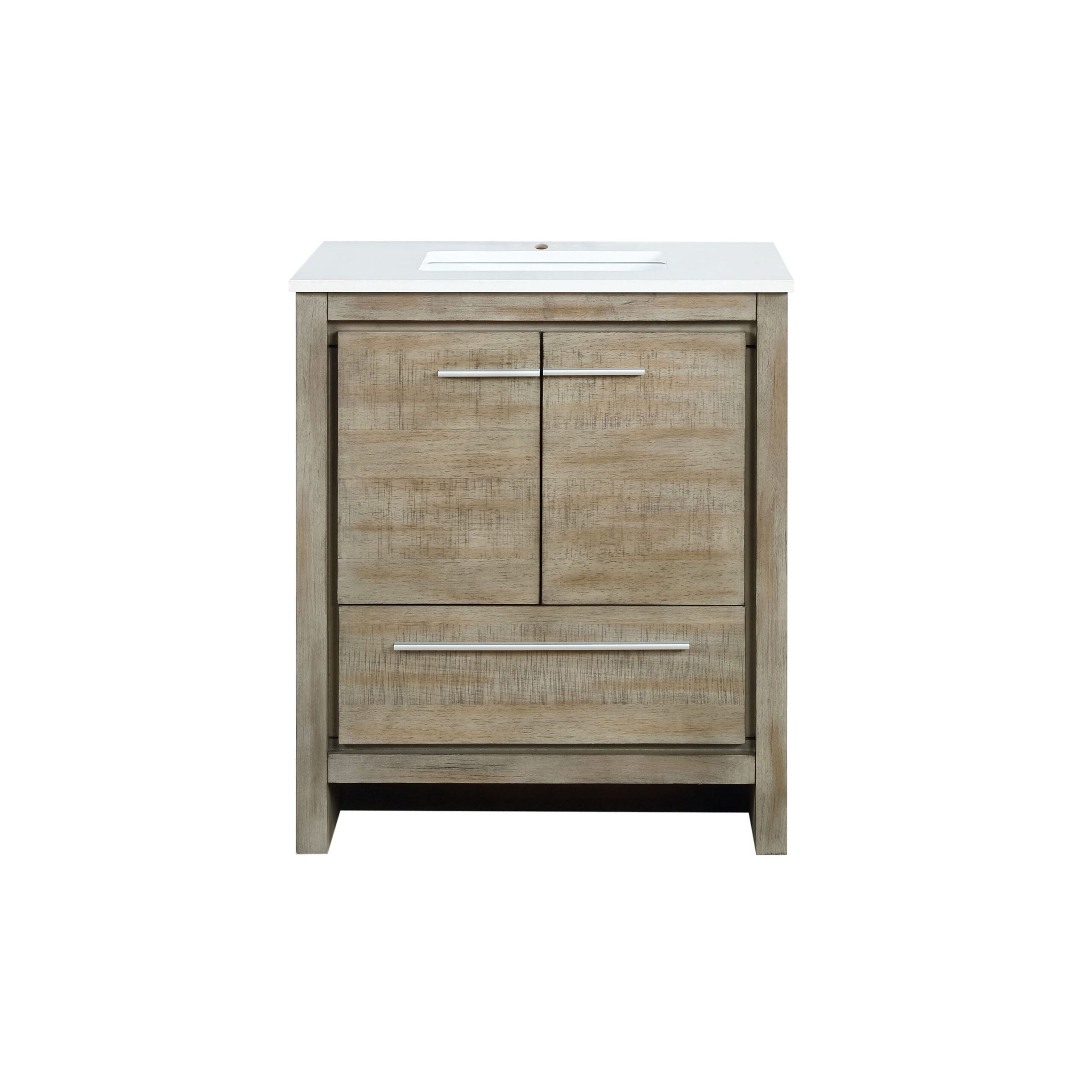 Lexora Lafarre 30 in W x 20 in D Bath Vanity
