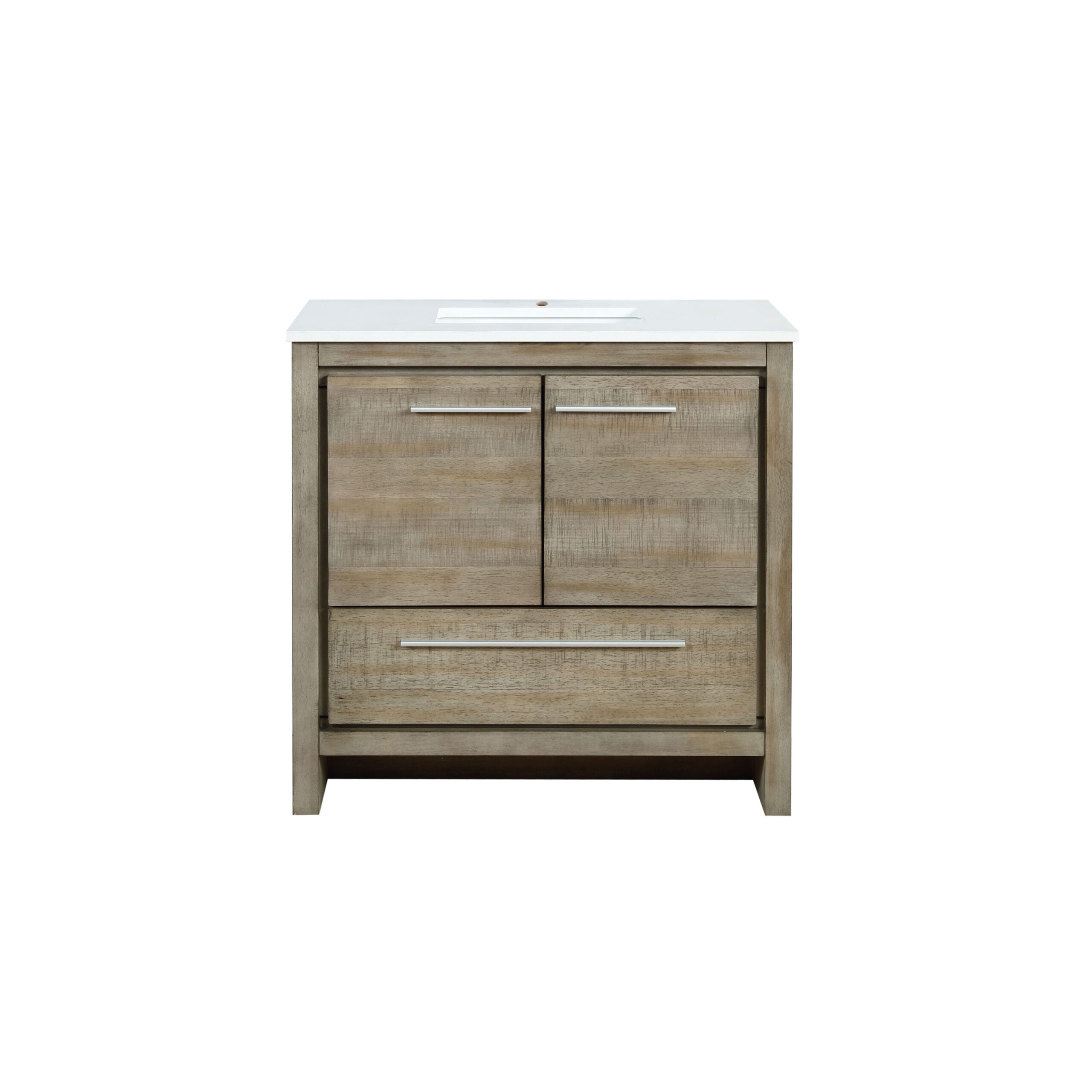Lexora Lafarre 36 in W x 20 in D Bath Vanity