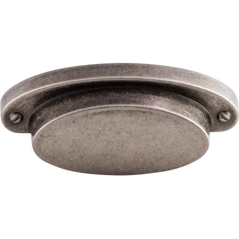 Top Knobs Dakota Cup Pull 2 9/16 Inch (c-c)