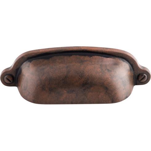 Top Knobs Charlotte Cup Pull 2 9/16 Inch (c-c)