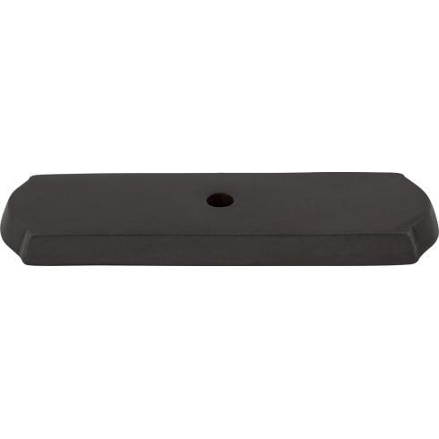 Top Knobs Aspen Rectangle Backplate 2 1/2 Inch