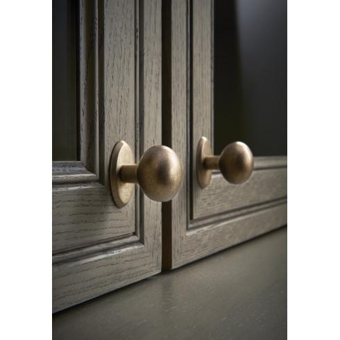 mahogany bronze backplate