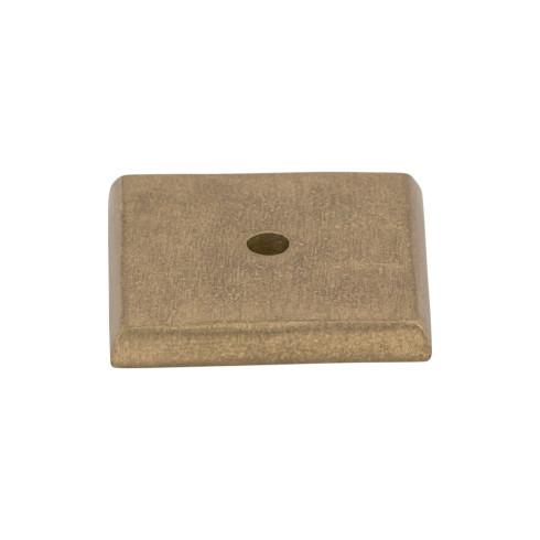 Top Knobs Aspen Square Backplate 1 1/4 Inch