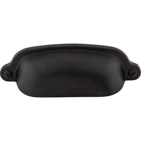Top Knobs Charlotte Cup Pull 2 9/16 Inch (c-c)