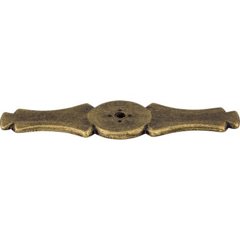 Top Knobs Celtic Backplate 3 5/8 Inch