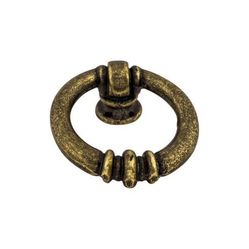 Top Knobs Newton Ring Pull 1 1/2 Inch