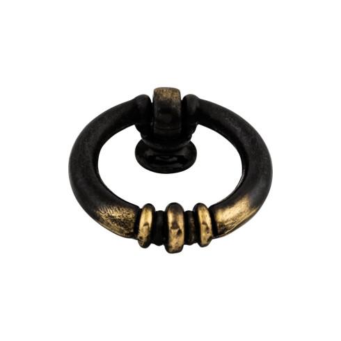 Top Knobs Newton Ring Pull 1 1/2 Inch