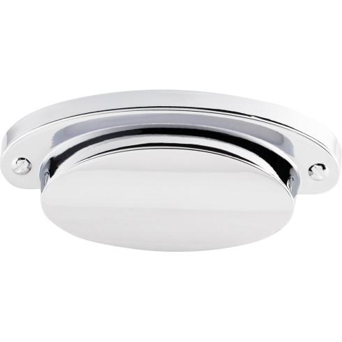 Top Knobs Dakota Cup Pull 2 9/16 Inch (c-c)