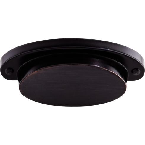 Top Knobs Dakota Cup Pull 2 9/16 Inch (c-c)