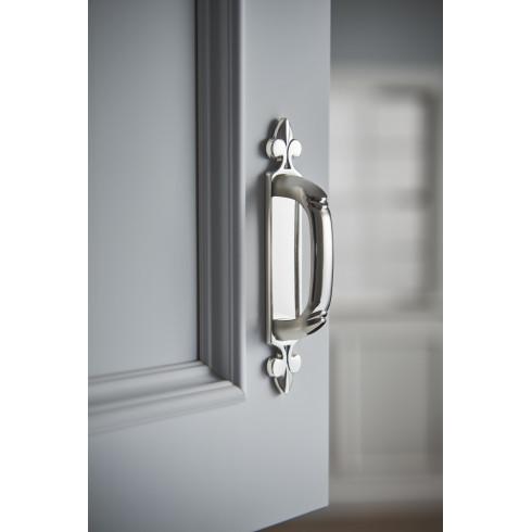 pewter light backplate