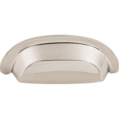 Top Knobs Aspen II Cup Pull 3 Inch (c-c)