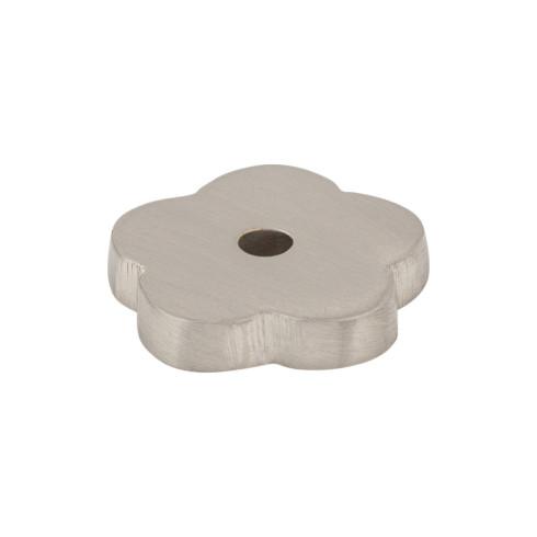 brushed satin nickel backplate