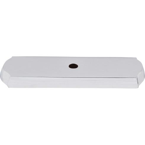 Top Knobs Aspen II Rectangle Backplate 2 1/2 Inch
