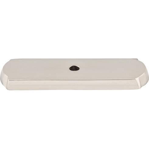 Top Knobs Aspen II Rectangle Backplate 2 1/2 Inch