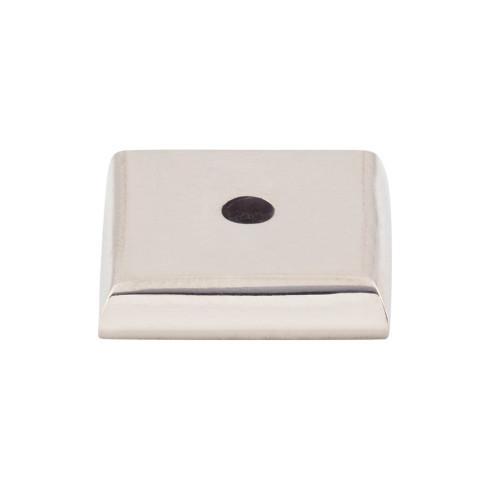 Top Knobs Aspen II Square Backplate 7/8 Inch