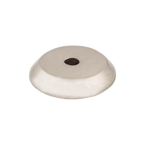 brushed satin nickel backplate