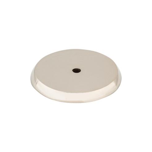 Top Knobs Aspen II Round Backplate 1 3/4 Inch