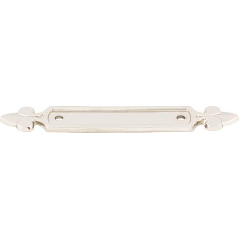 Top Knobs Dover Backplate 2 1/2 Inch