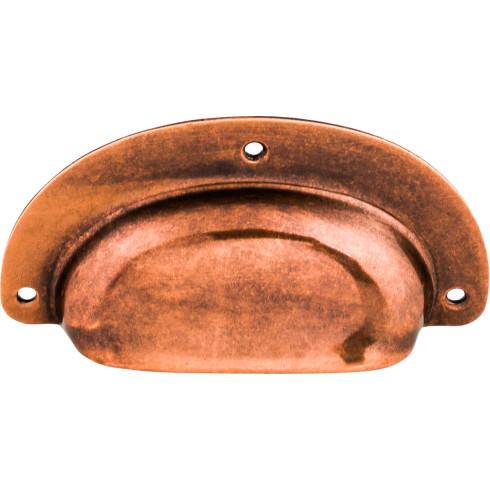Top Knobs Mayfair Cup Pull 3 3/4 Inch