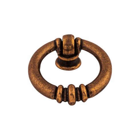Top Knobs Newton Ring Pull 1 1/2 Inch