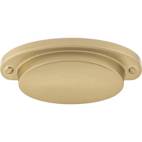 Top Knobs Dakota Cup Pull 2 9/16 Inch (c-c)
