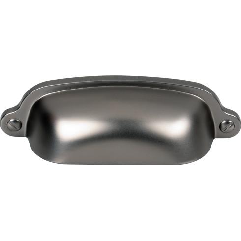 Top Knobs Charlotte Cup Pull 2 9/16 Inch (c-c)