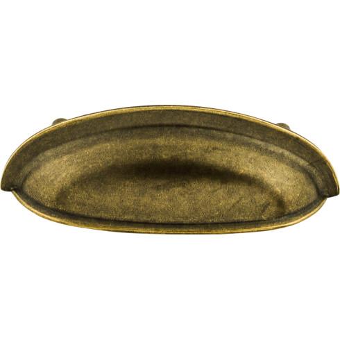 Top Knobs Somerset Cup Pull 3 Inch (c-c)
