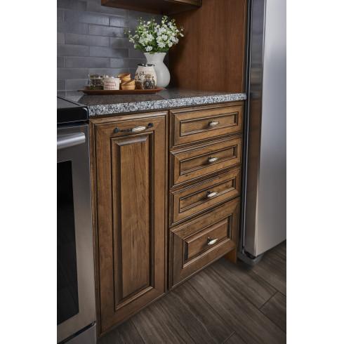 pewter light d-pull