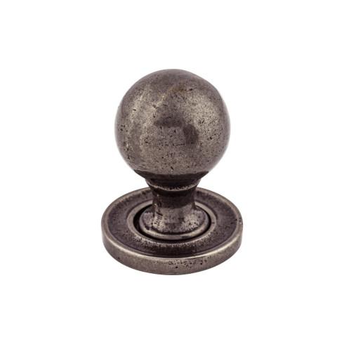 cast iron knob