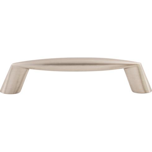 brushed satin nickel pull