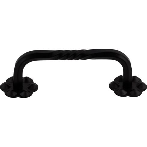 patina black d-pull